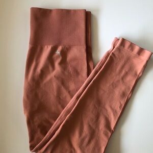 JOYLAB joy lab coral pink cropped leggings M